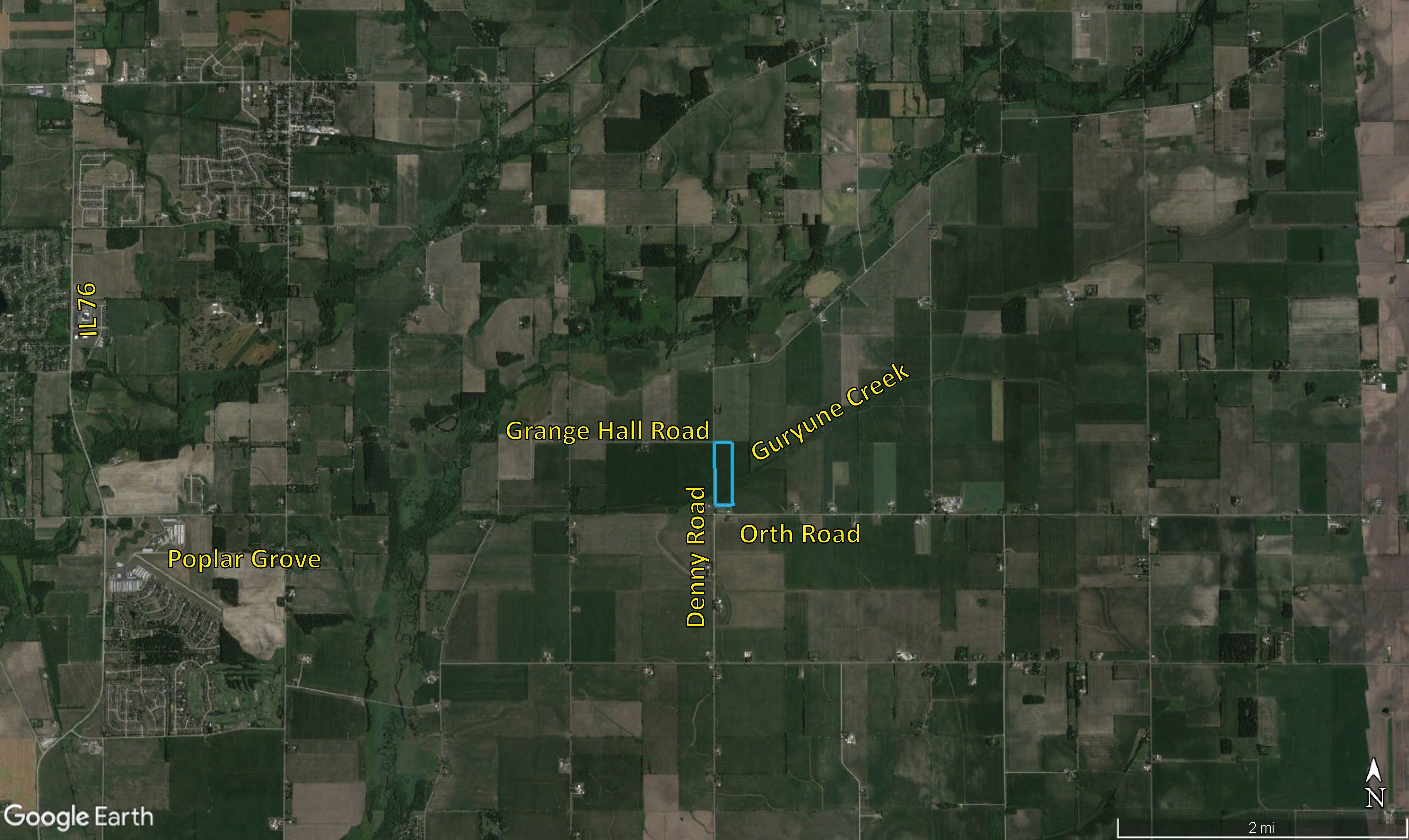 Listing Photo: Cosman 18770 Google Far